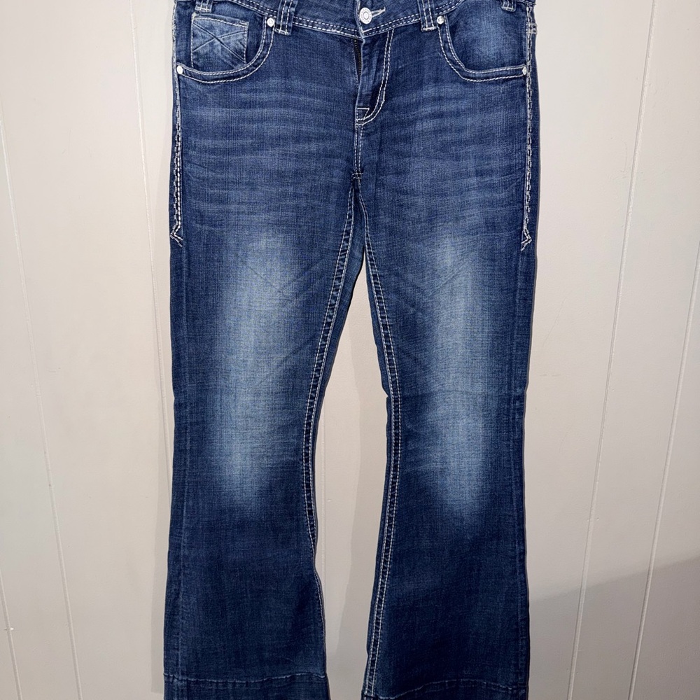 Rock & Roll Trouser Jeans